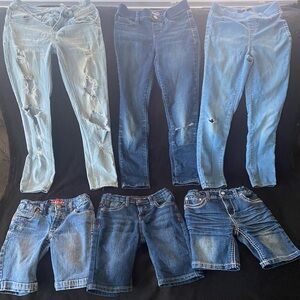 Size 6 girl’s clothes